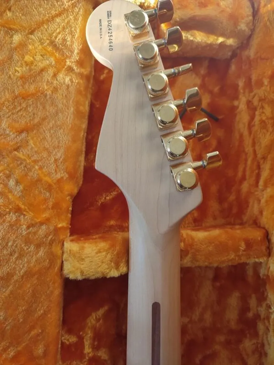 Fender Strat 50th Anniversary - Image 4