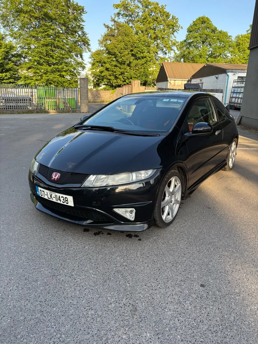 Honda Civic type R fn2 - Image 2