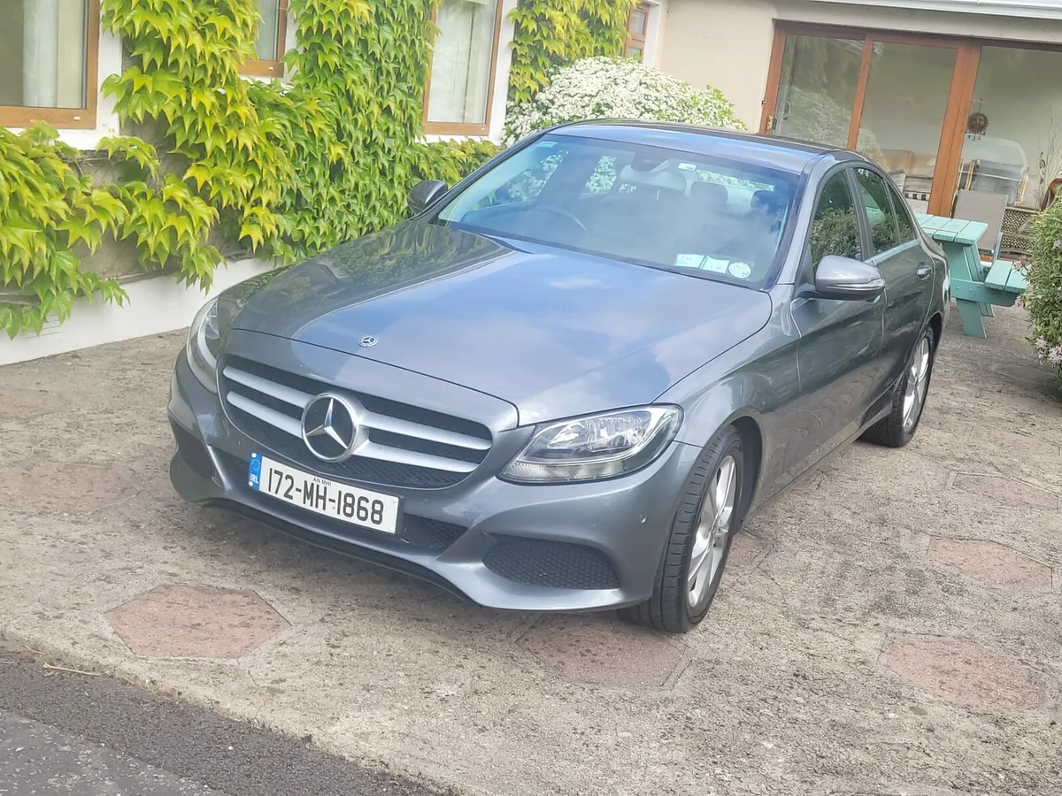 Mercedes-Benz C-Class 2017 - Image 1