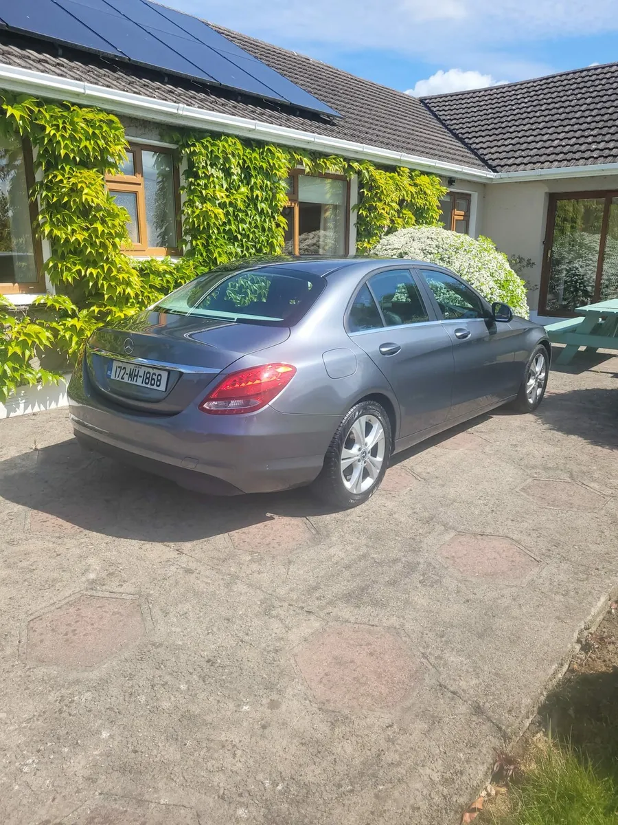 Mercedes-Benz C-Class 2017 - Image 2