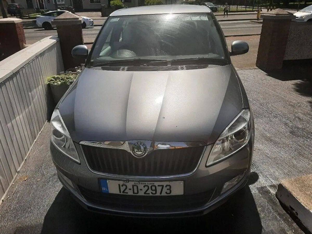 2012 Skoda Fabia - Image 1