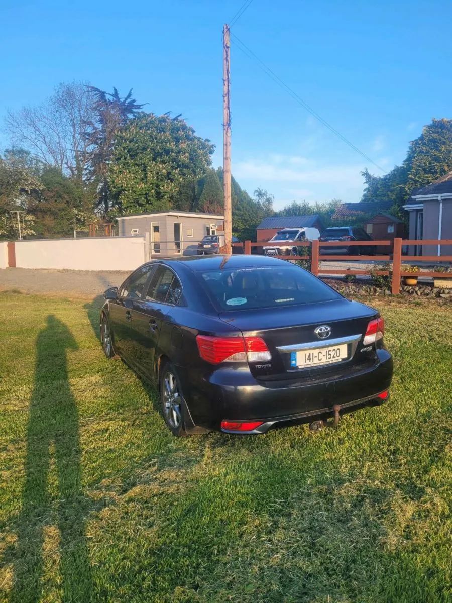 Totota avensis - Image 3