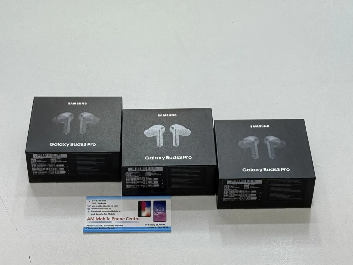 Samsung Buds 3 pro