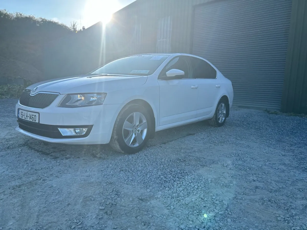 2015 Skoda Octavia - Image 4