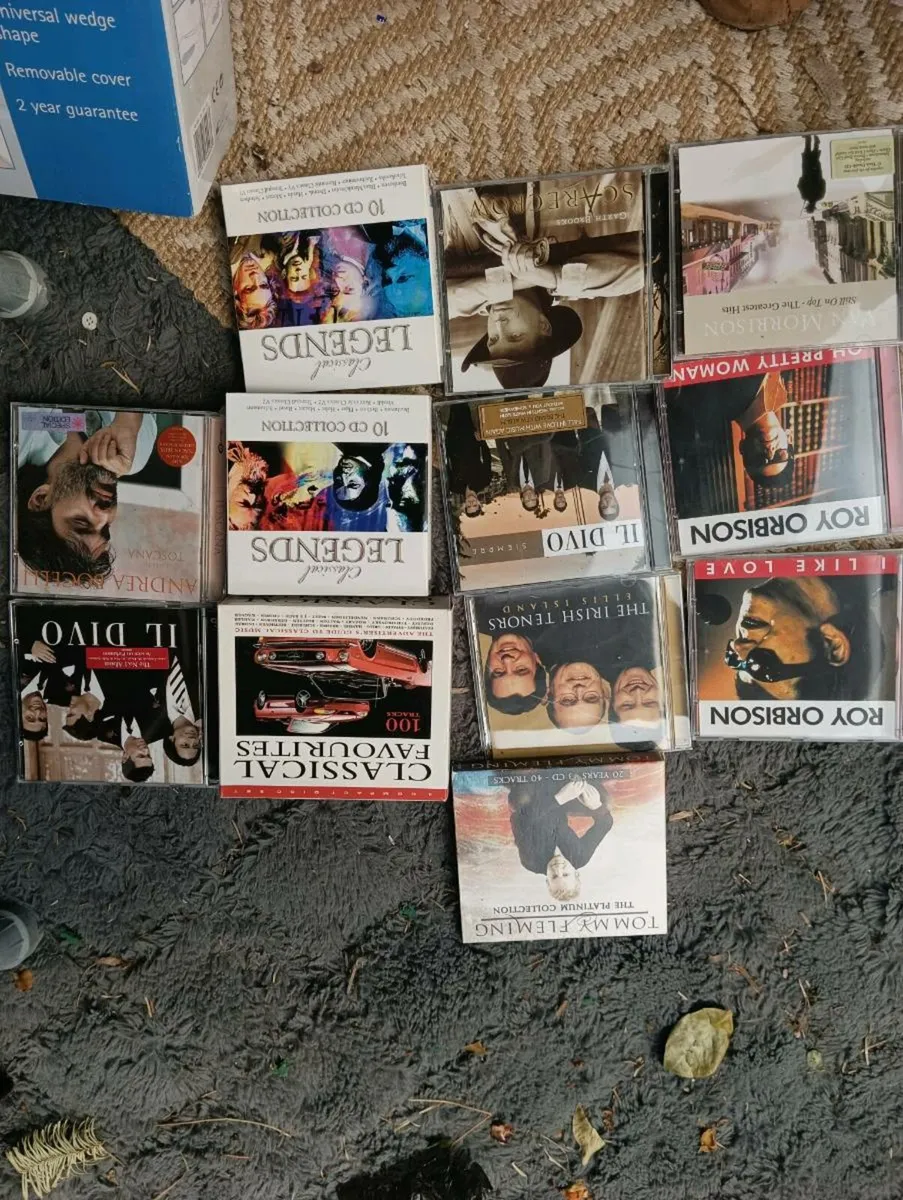New cd ,great selection,lot 30 EURO quick sales! - Image 2