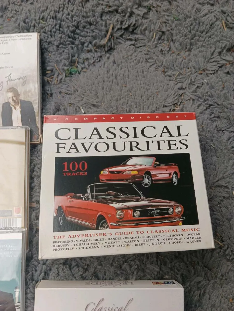New cd ,great selection,lot 30 EURO quick sales! - Image 4