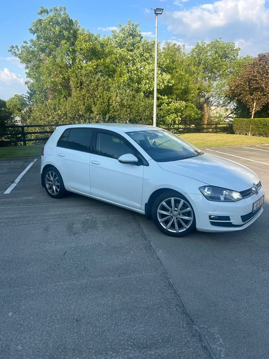 Vw golf - Image 1