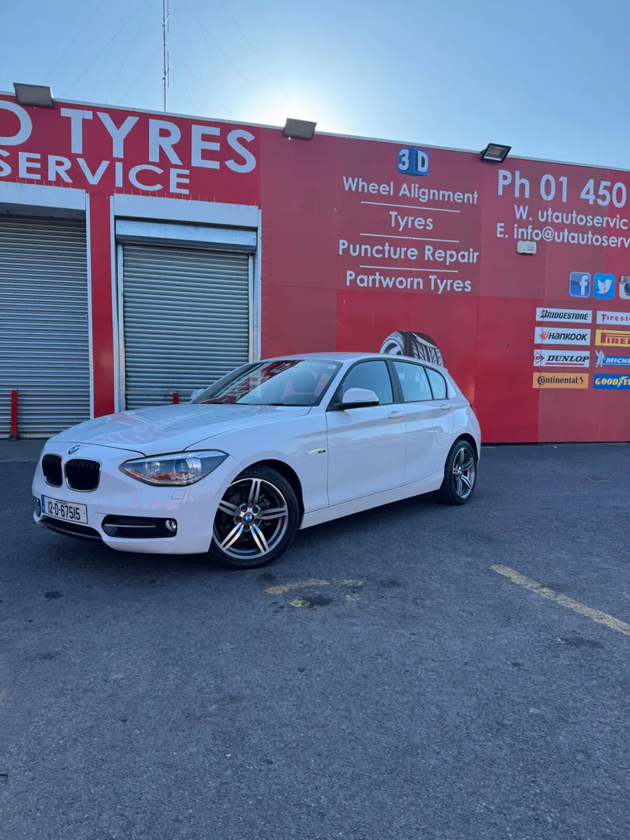BMW 1 Series 1.6 Automatic - Image 1