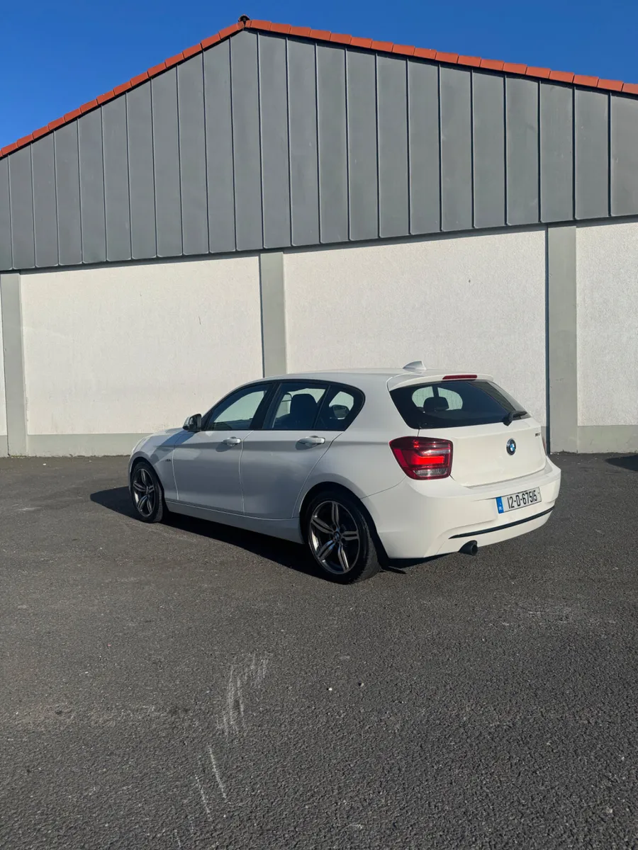 BMW 1 Series 1.6 Automatic - Image 4