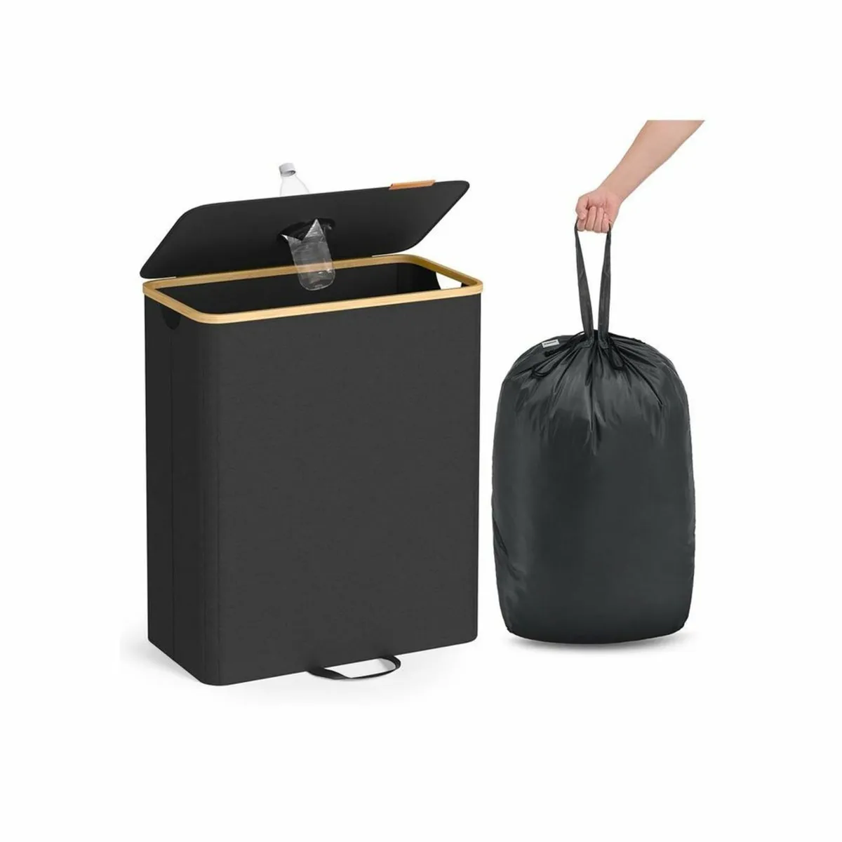 Returnable Bottle Collection Container - Image 1
