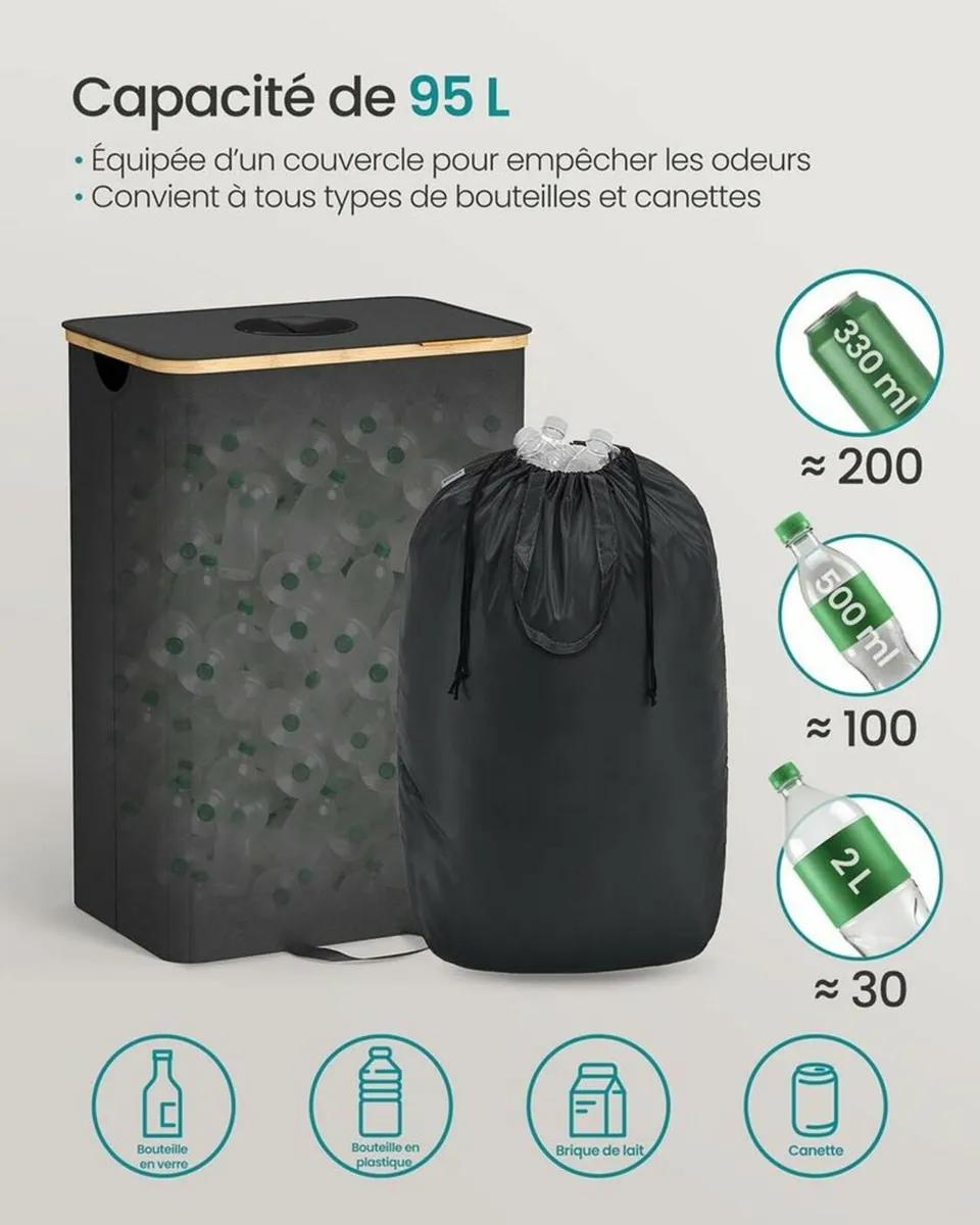 Returnable Bottle Collection Container - Image 4