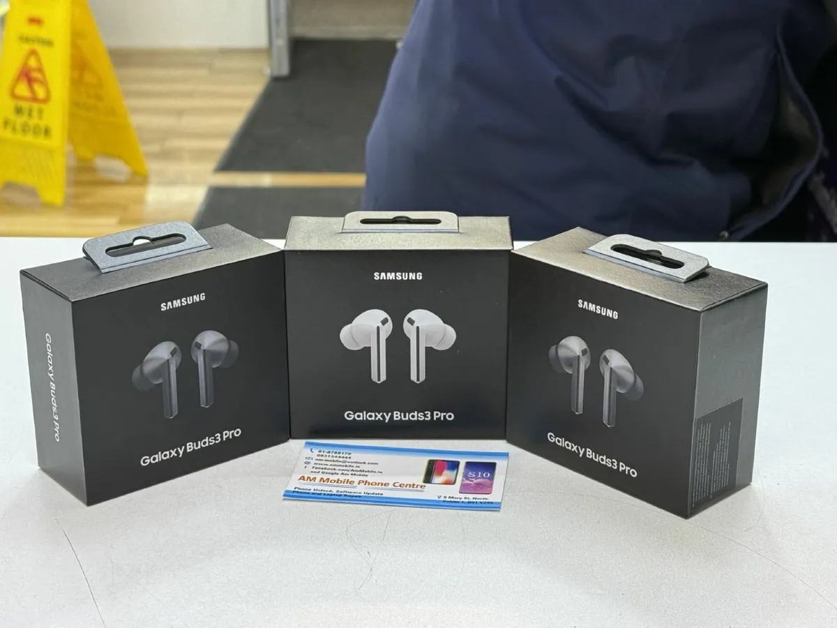 Samsung Galaxy Buds 3 pro