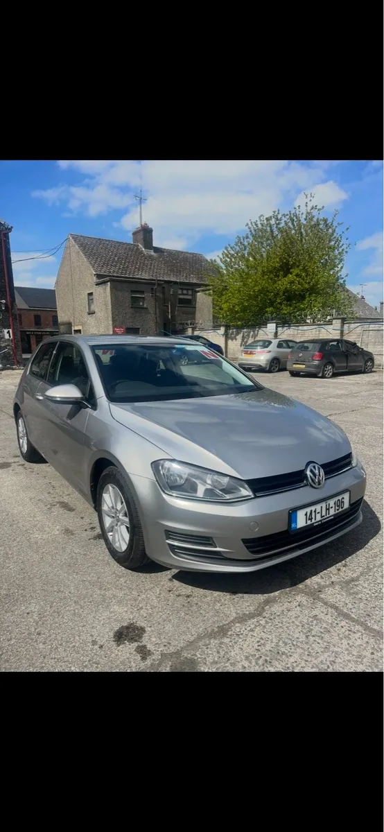 2014 Volkswagen Golf 1.2 Petrol - Image 2