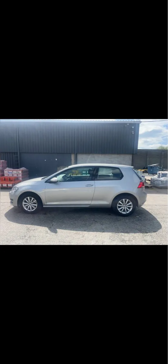 2014 Volkswagen Golf 1.2 Petrol - Image 4