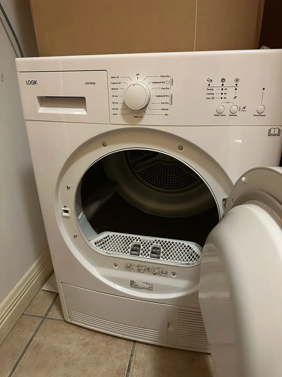 Dryer - Image 1