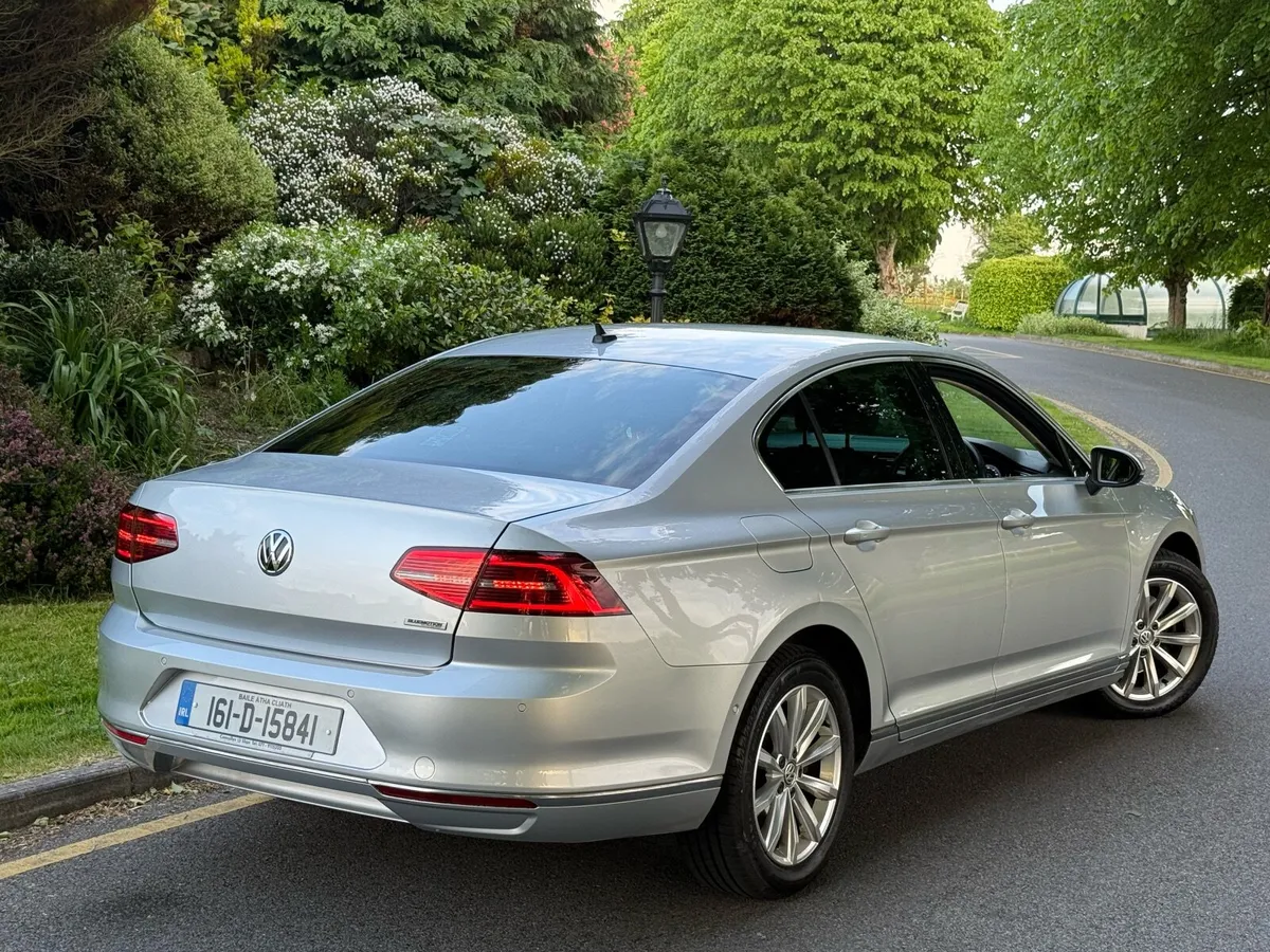 2016 Volkswagen Passat 1.6 TDI **NCT&TAX** MINT - Image 3