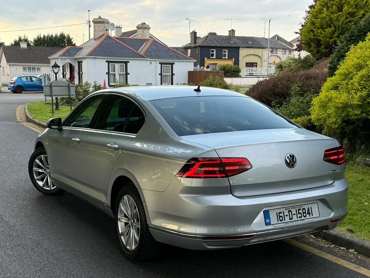 2016 Volkswagen Passat 1.6 TDI **NCT&TAX** MINT - Image 4