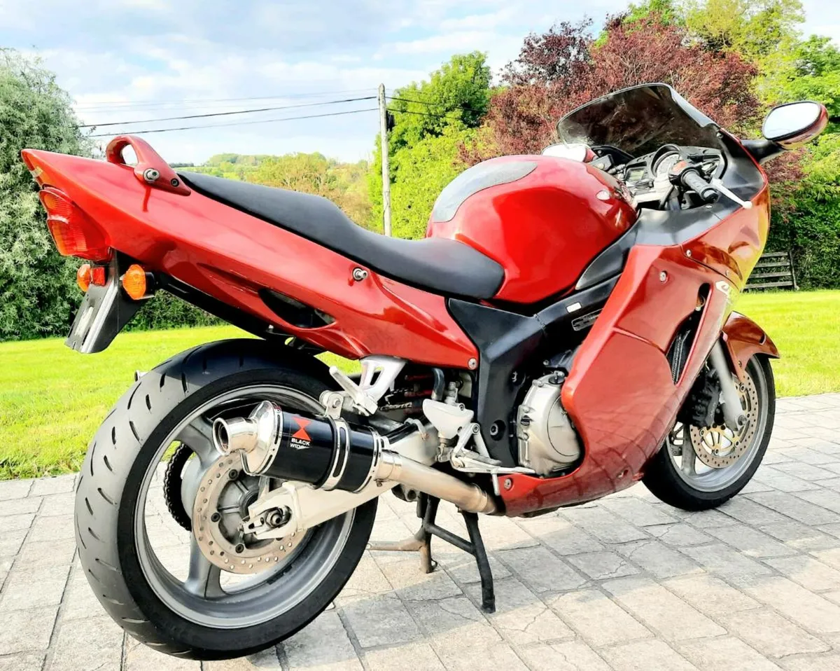 Honda CBR1100XX Blackbird - Image 3