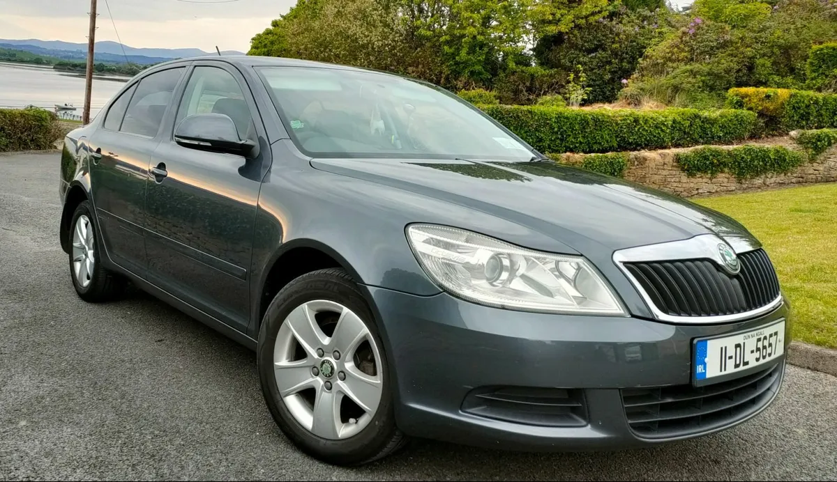 Skoda Octavia 2011 - Image 4