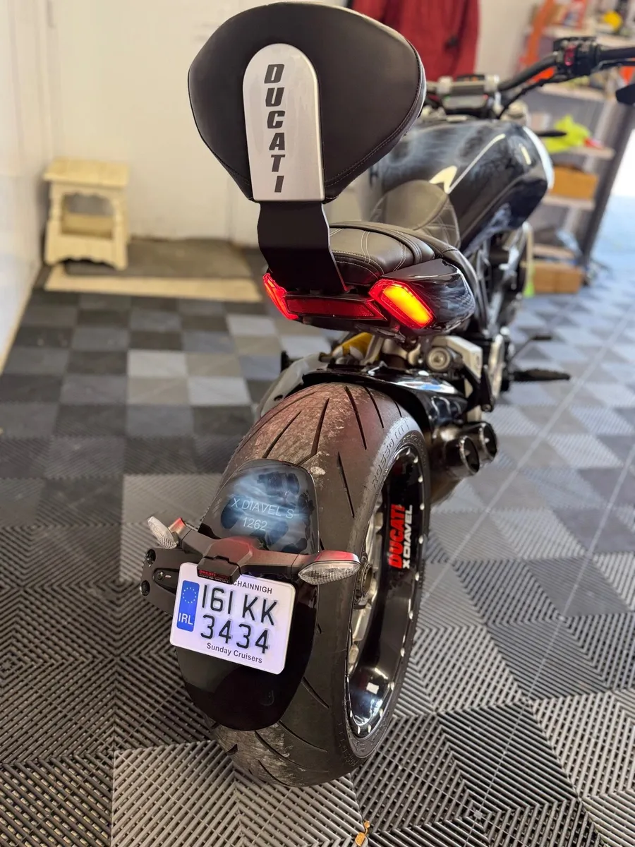 Ducati X Diavel S - Image 2