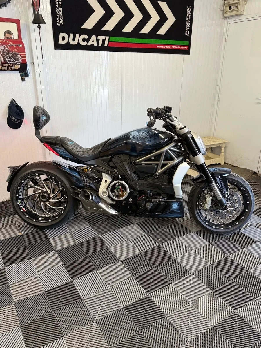 Ducati X Diavel S - Image 1