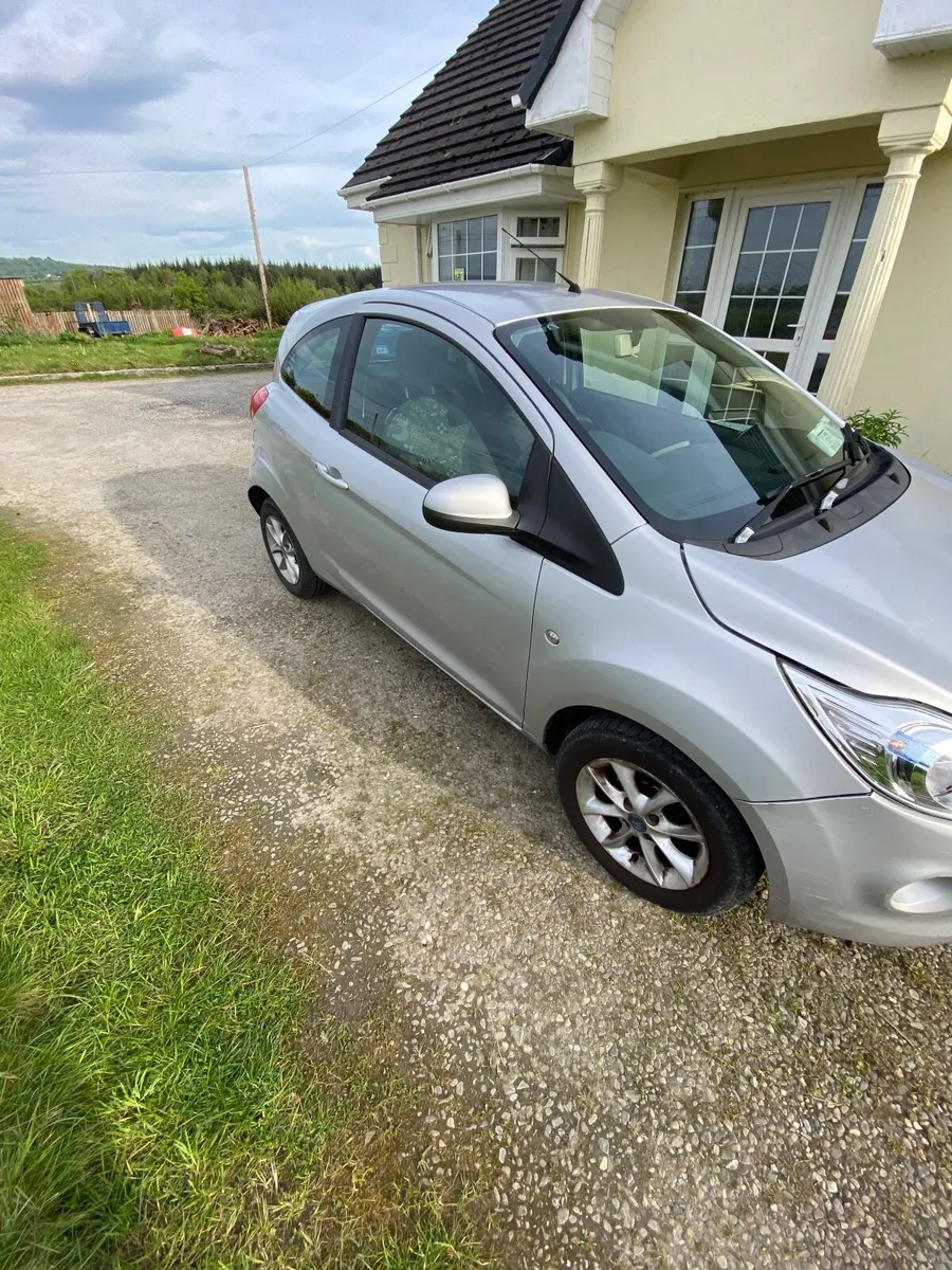 Ford KA 2009 - Image 4