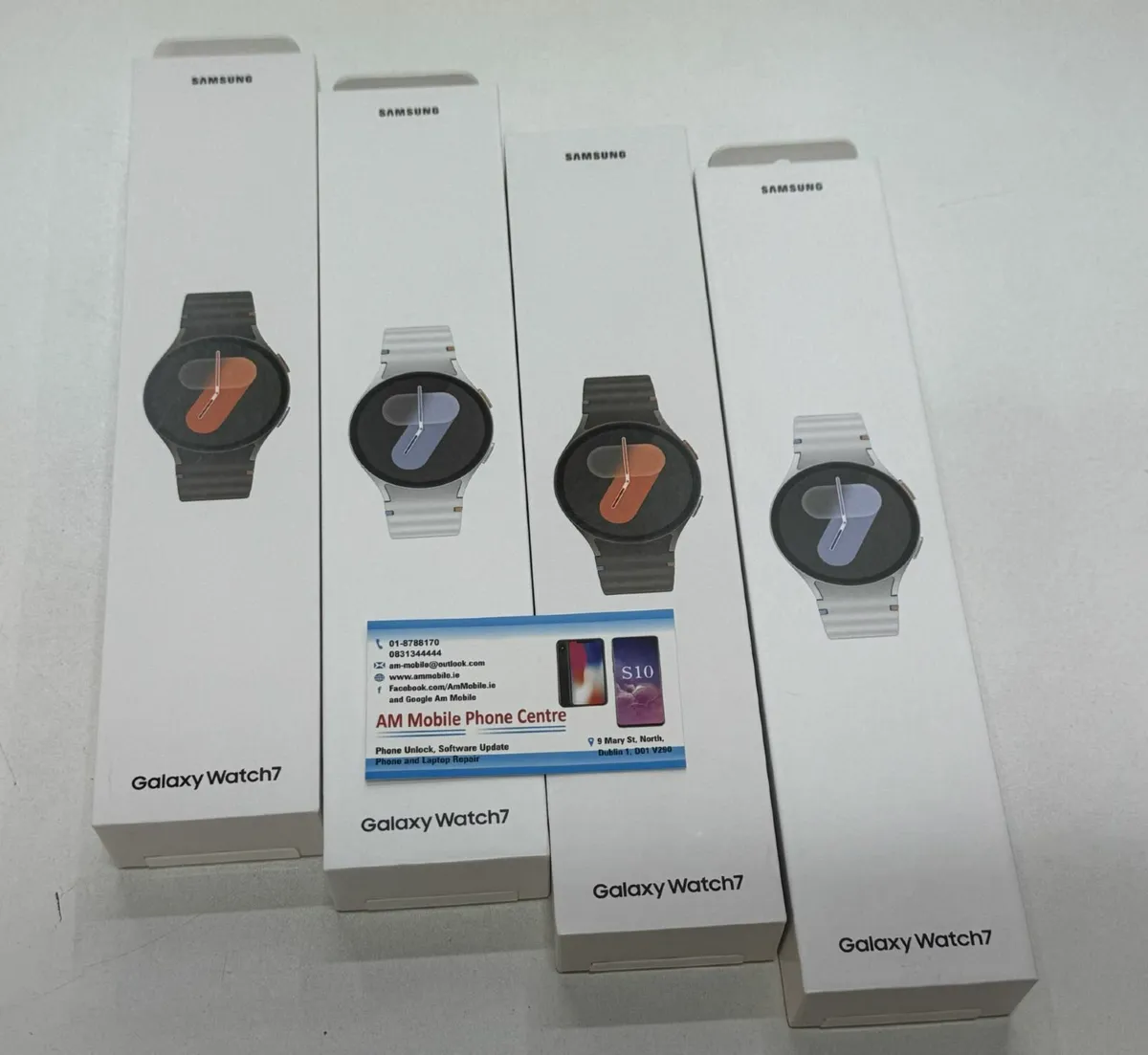 Samsung Watch 7 40mm