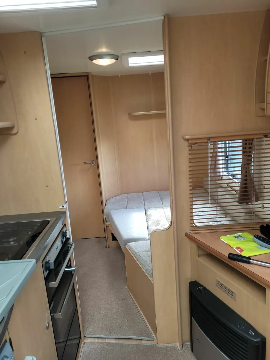 2010 Bailey Olympus  4 berth Caravan - Image 4
