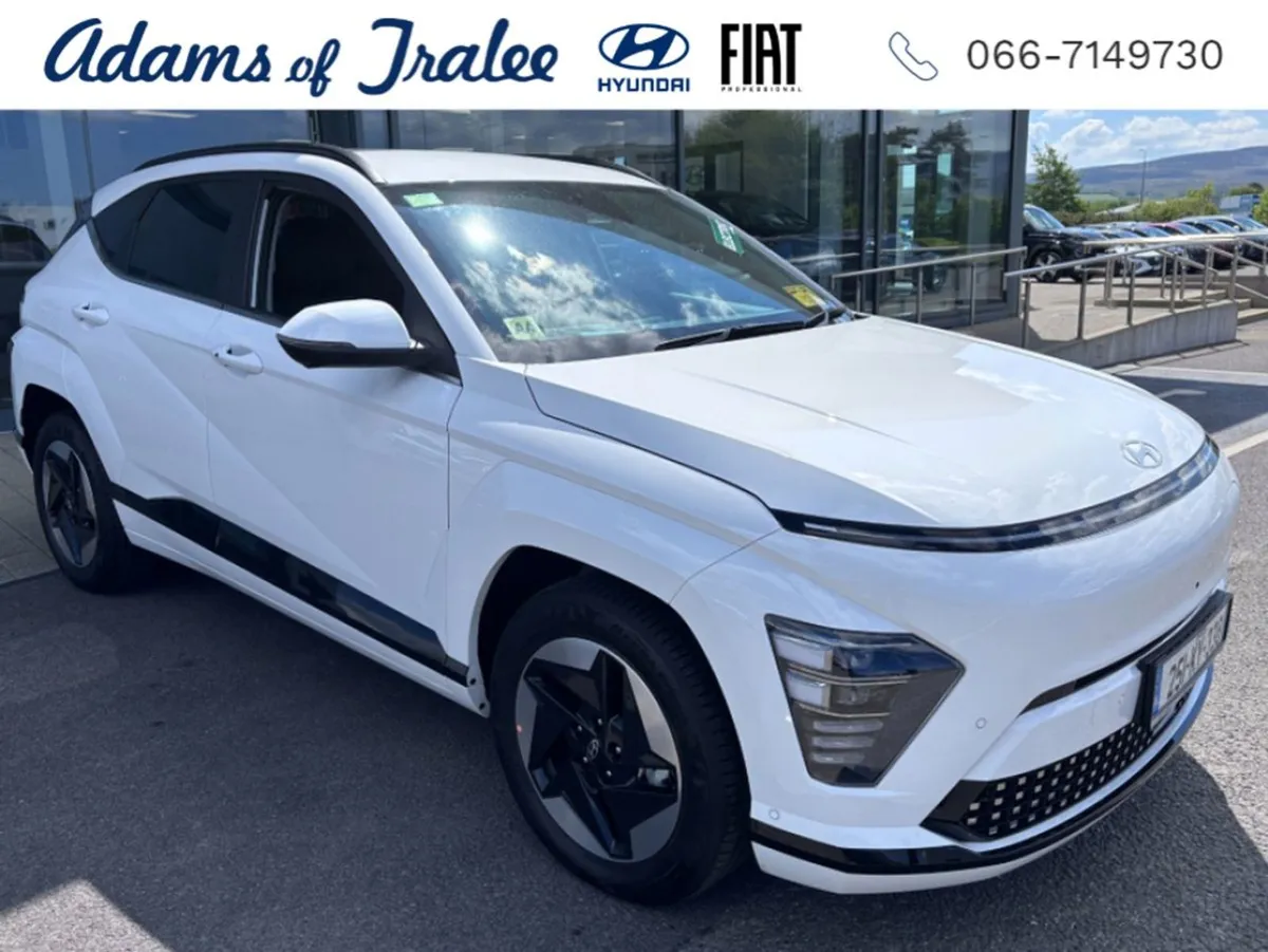 Hyundai Kona Platinum 65kwh - Image 1