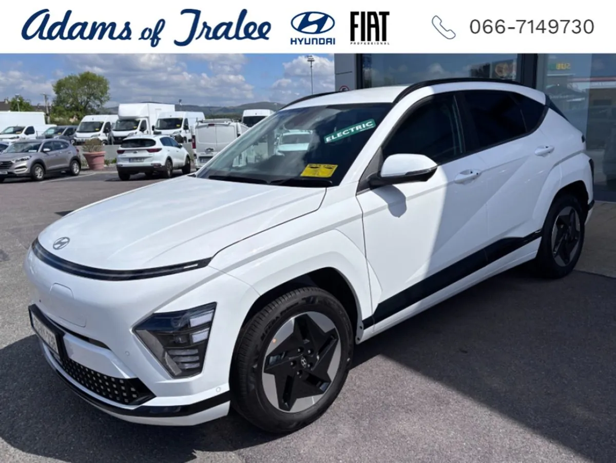 Hyundai Kona Platinum 65kwh - Image 4