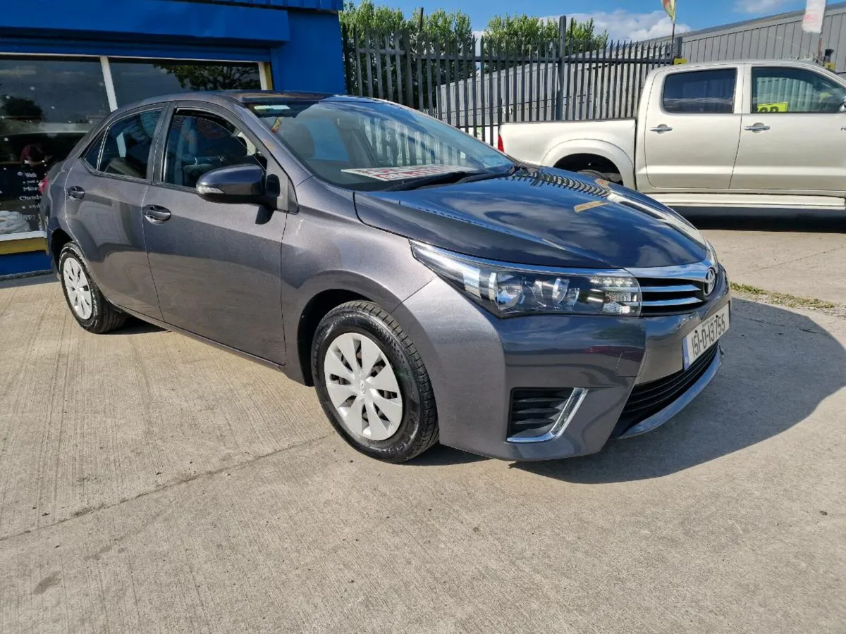 Toyota corola - Image 2
