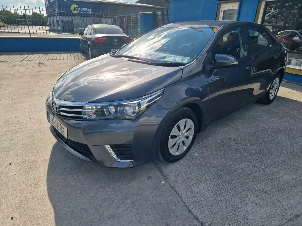Toyota corola - Image 3