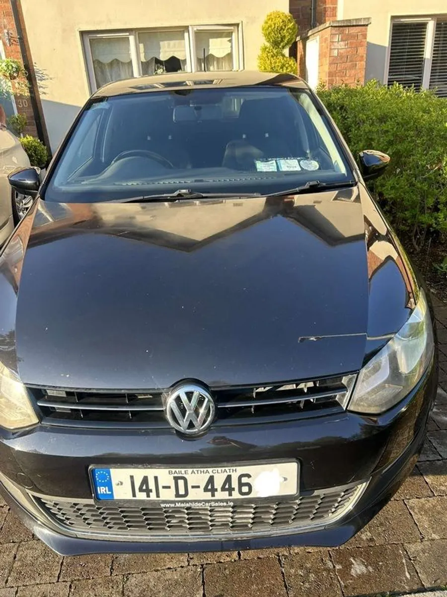 2014 Volkswagen Polo - Image 1