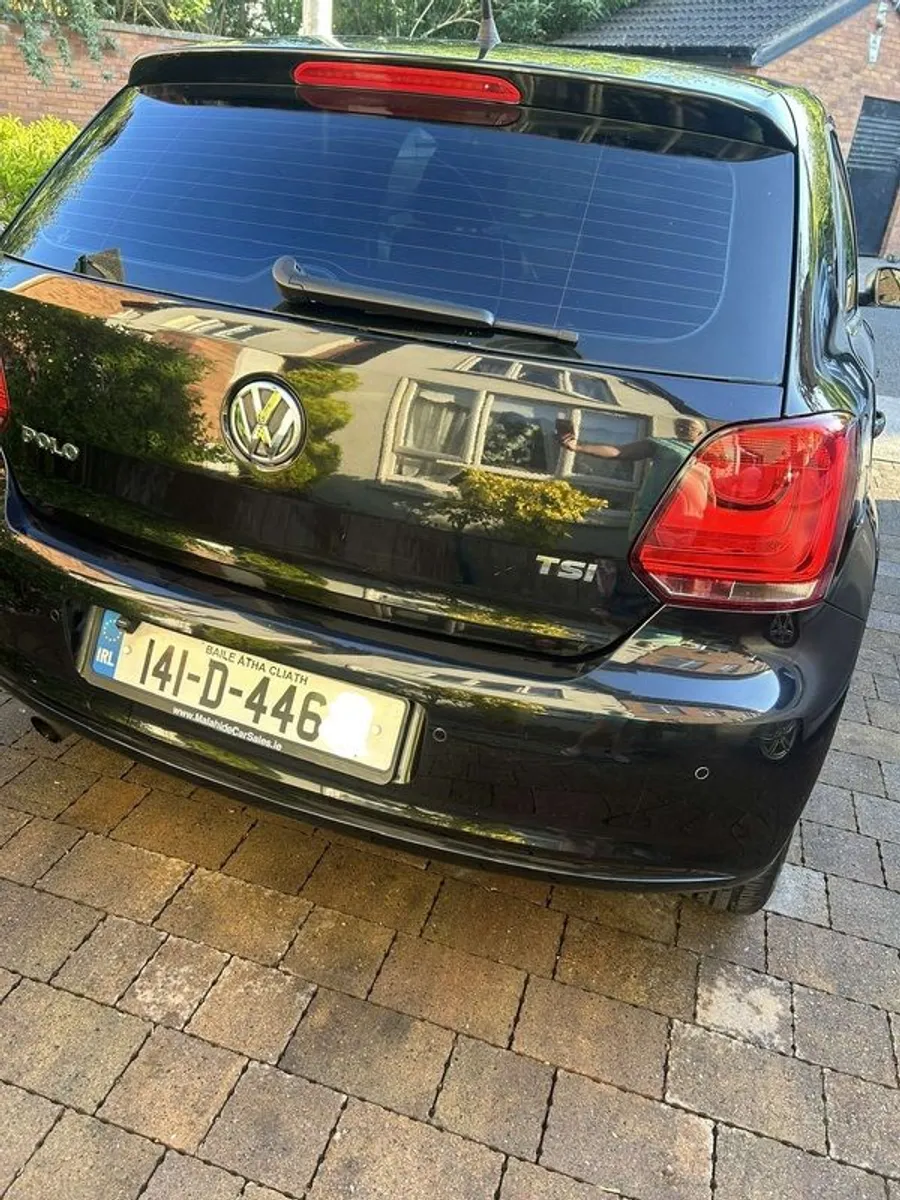 2014 Volkswagen Polo - Image 4