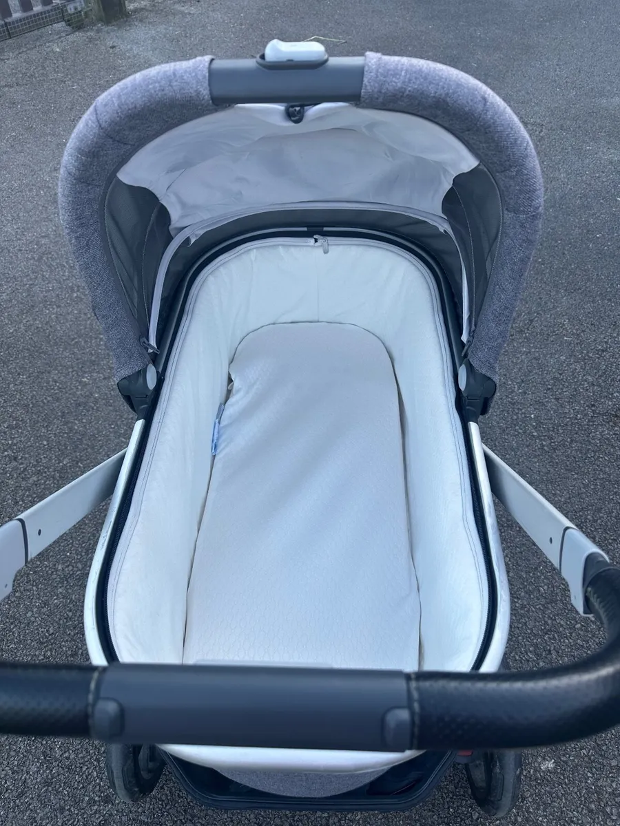 Uppa baby vista - Image 1