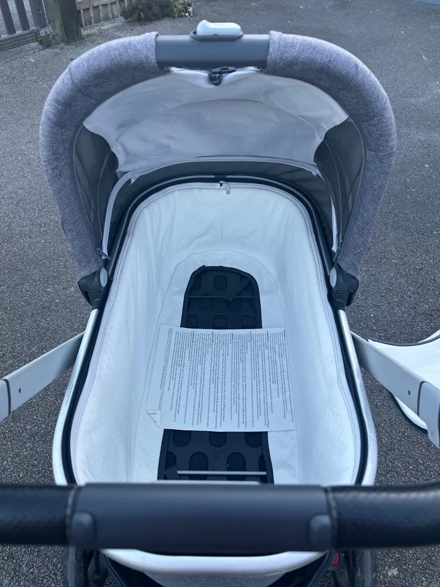 Uppa baby vista - Image 2