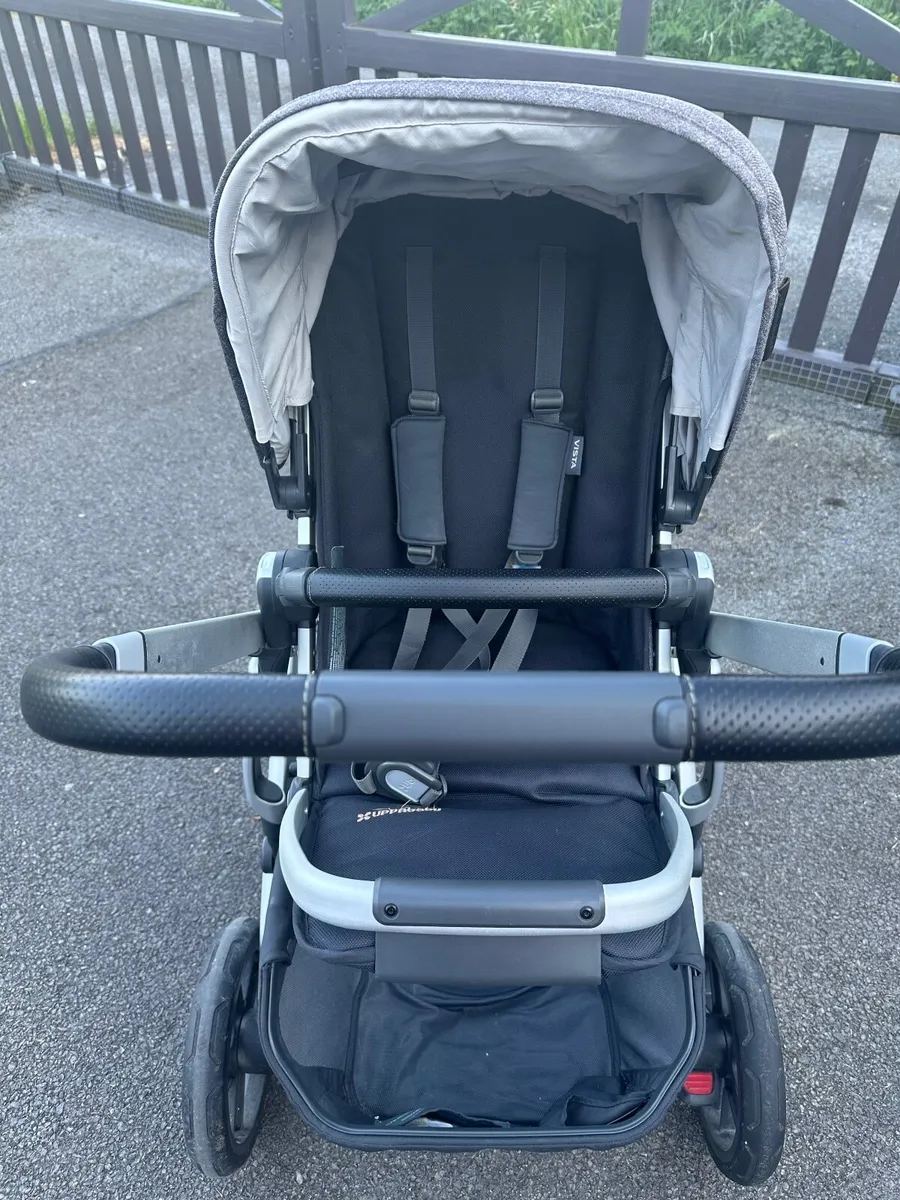 Uppa baby vista - Image 3