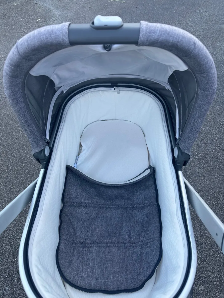 Uppa baby vista - Image 4
