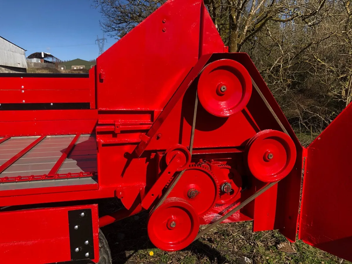 Muck spreader - Image 3