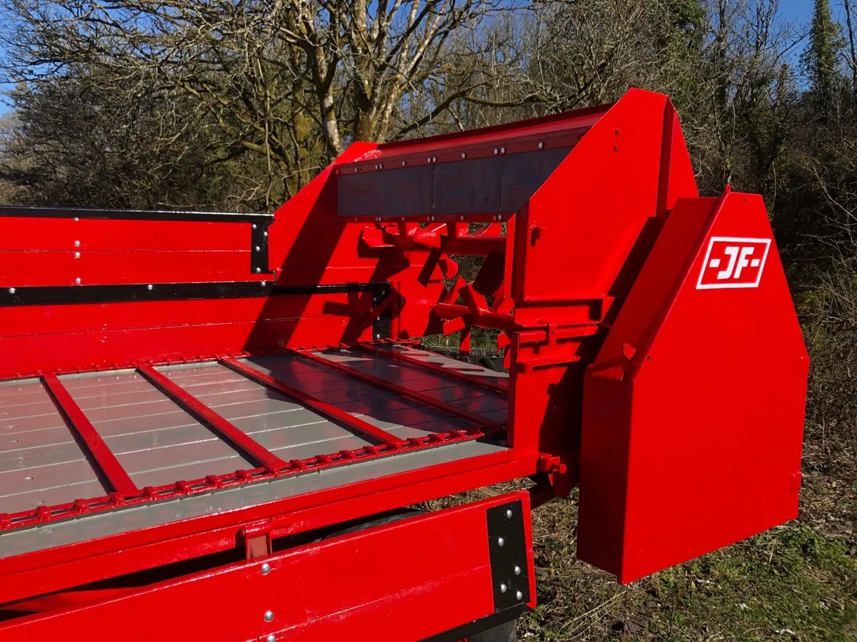 Muck spreader - Image 4