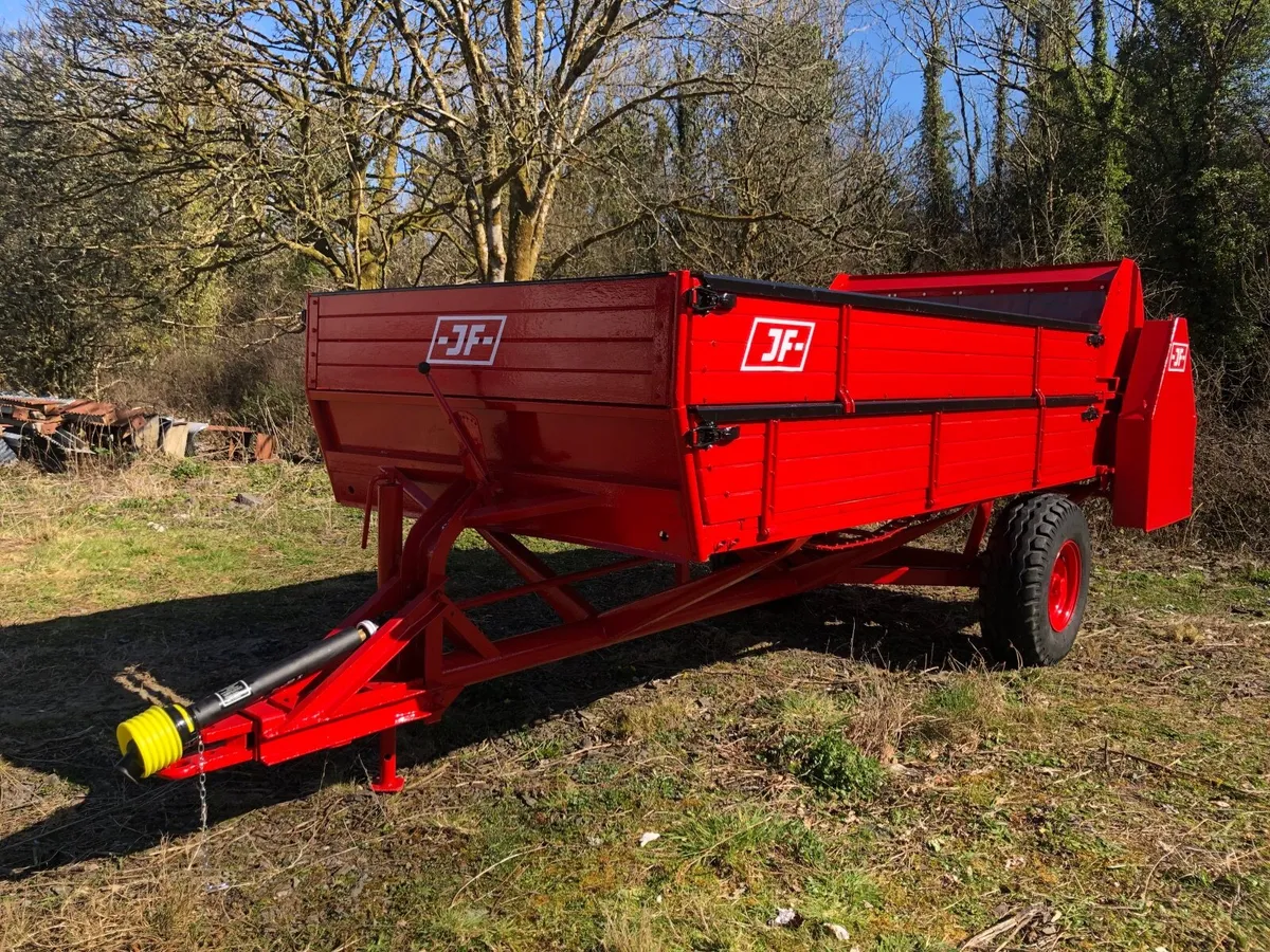Muck spreader - Image 1