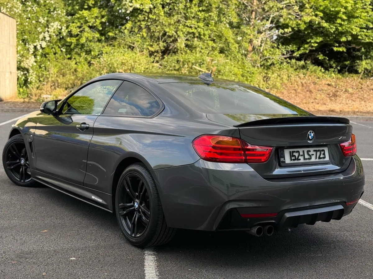 2015 Bmw 4 Series 420d M sport XDrive Automatic - Image 3