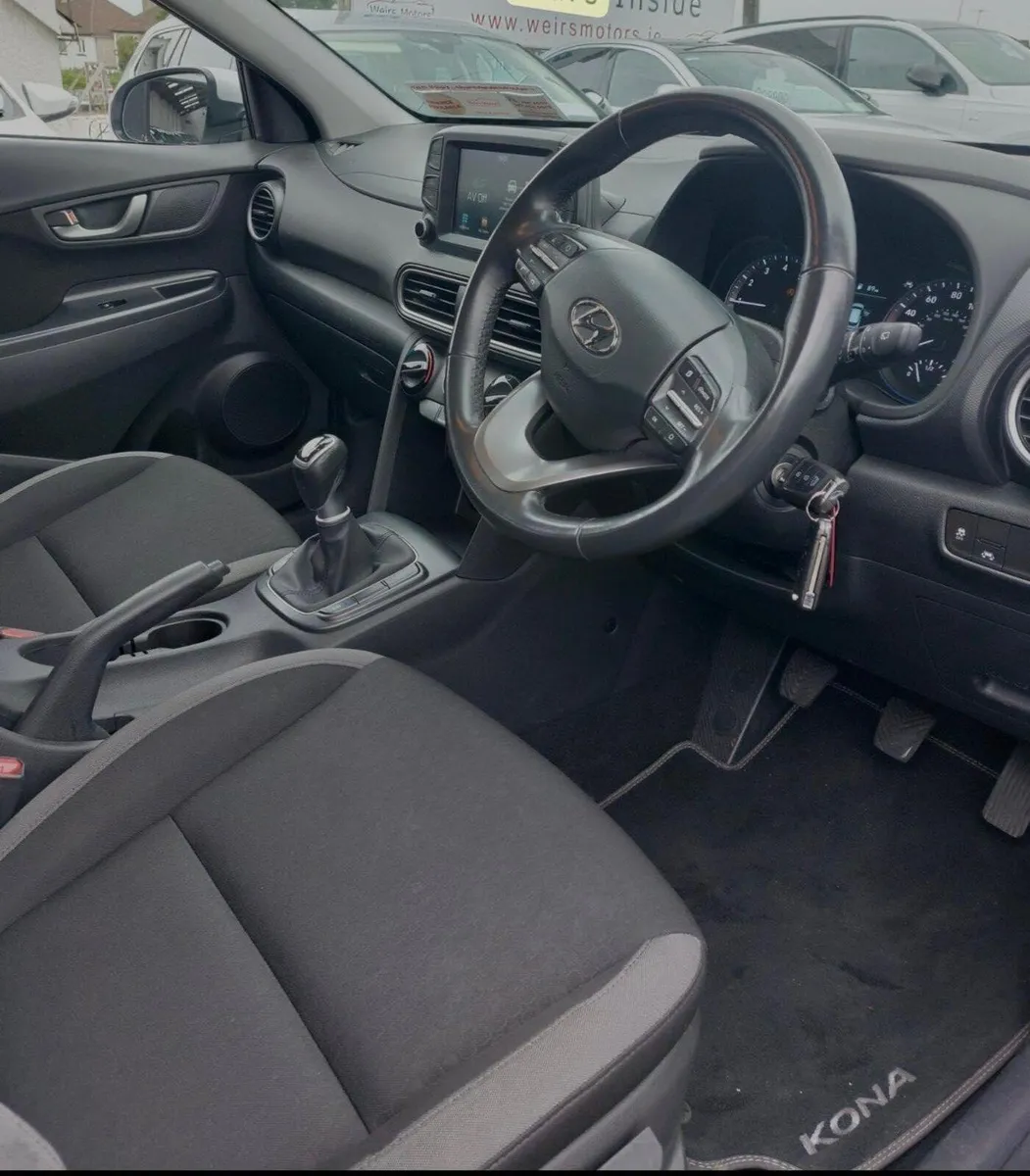 Hyundai KONA 2018 - Image 3