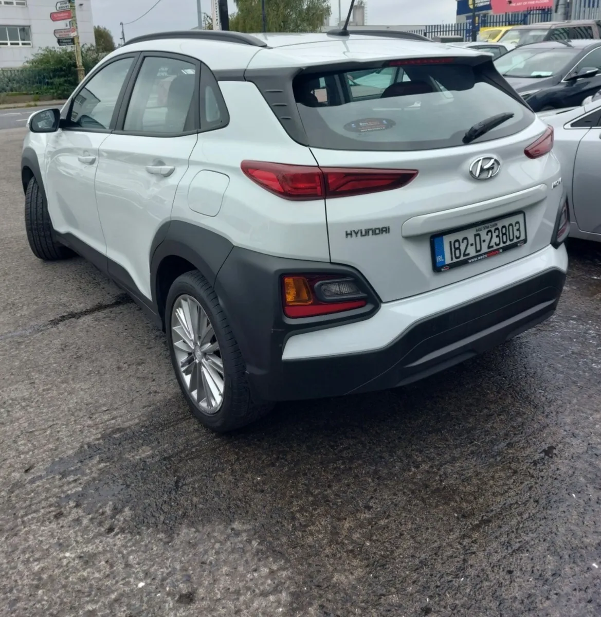 Hyundai KONA 2018 - Image 2