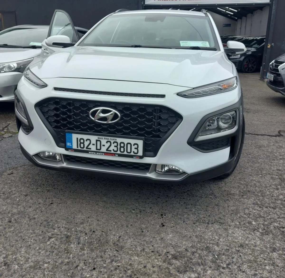 Hyundai KONA 2018 - Image 1