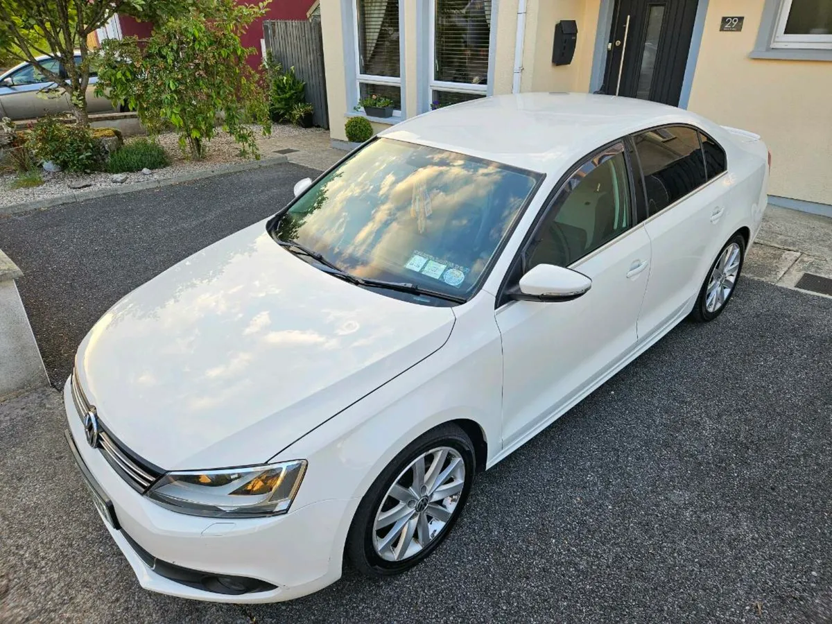 VW Jetta ** deposit taken ** - Image 1