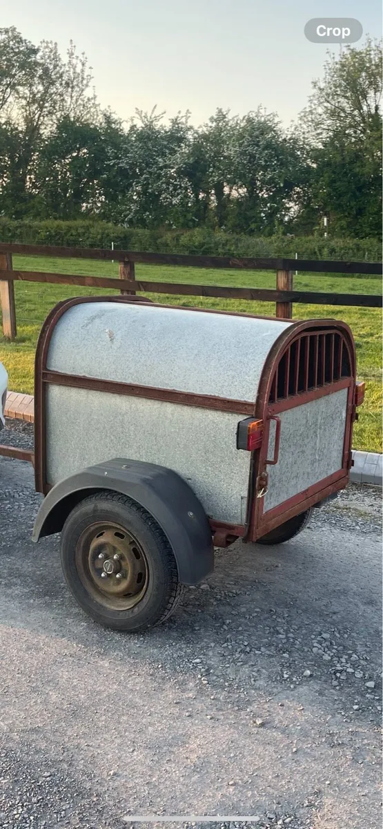 Dog trailer - Image 2