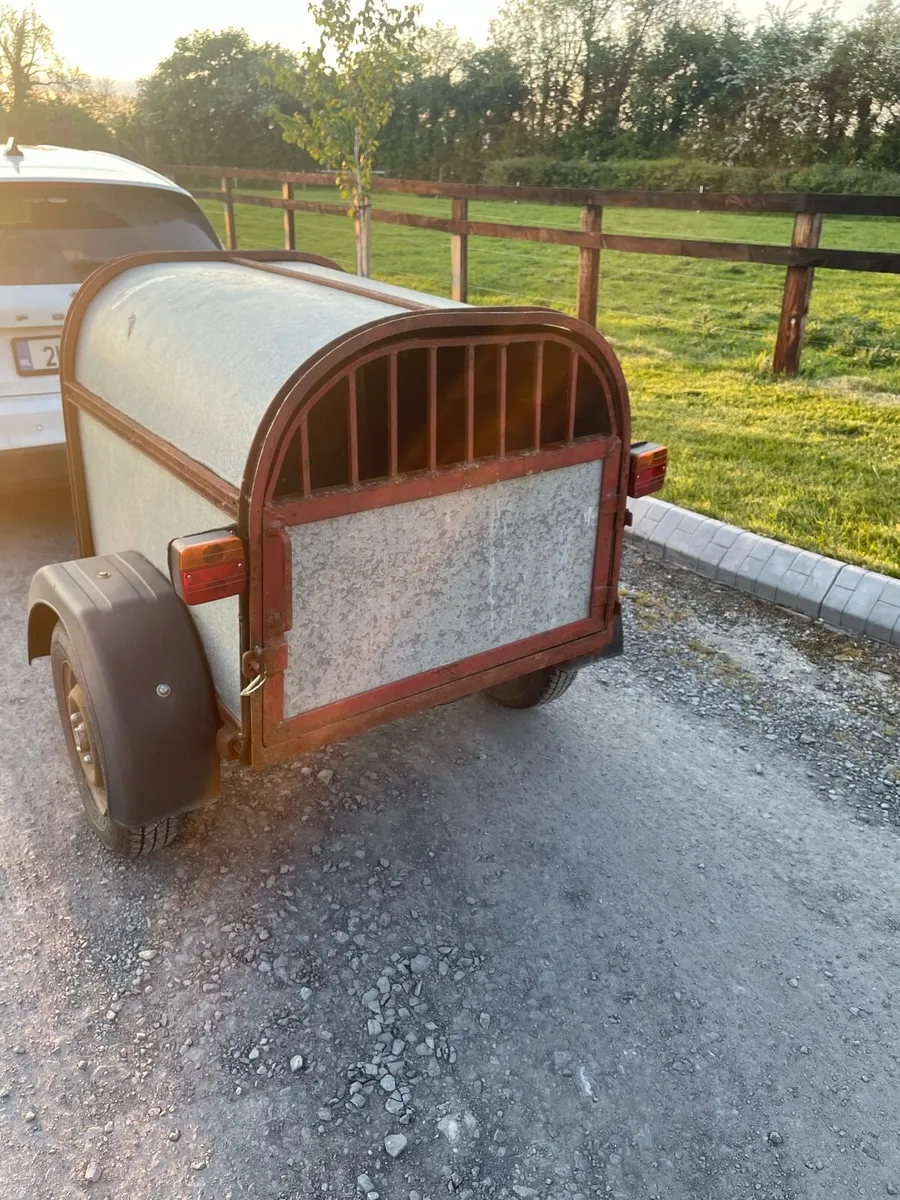 Dog trailer - Image 3