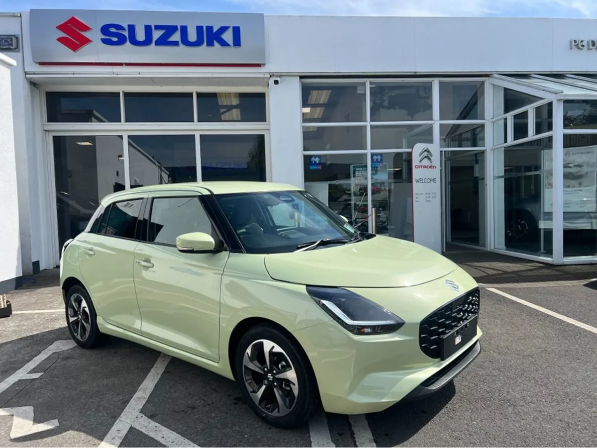 Suzuki Swift Ultra - Image 1