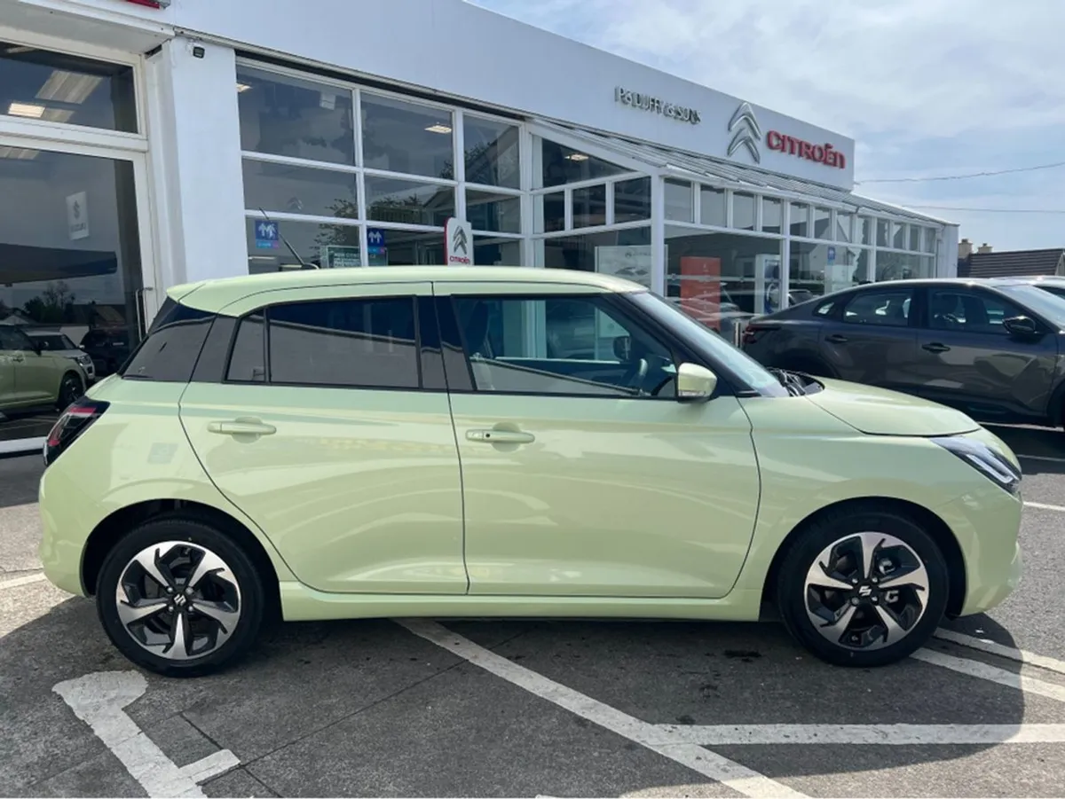 Suzuki Swift Ultra - Image 2